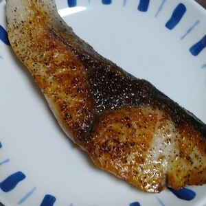 鮭のマヨネーズ焼き